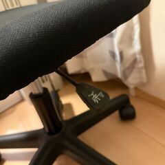 【引越し】オフィスチェア/勉強机用チェアをお引き取りいただける方を探していますの画像