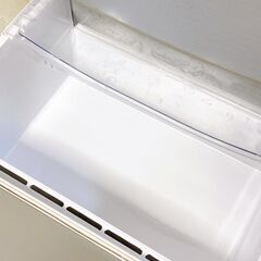 ★AQUA アクア 冷蔵庫 AQR-261B 264Lの画像
