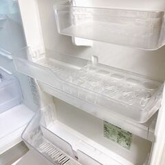 ★AQUA アクア 冷蔵庫 AQR-261B 264Lの画像
