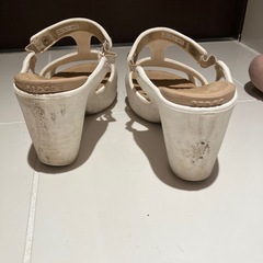 クロックス　サンダル　Ｓサイズの画像