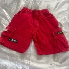 ⭐️3枚セット⭐️キッズズボン　キッズ短パン　ショットパンツの画像