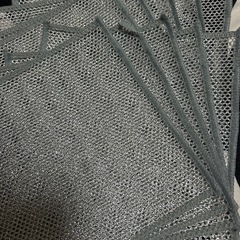 金たわしシート

