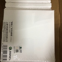 油絵　キャンバス　14個セットの画像