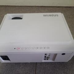 WiMiUS S6 プロジェクターの画像