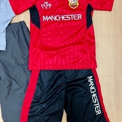 男の子⚽️ 140~150センチ 6点セットの画像