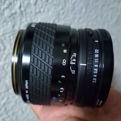 優良品　SIGMA MACRO 90mm F2.8　FDマウントの画像