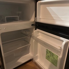 小型冷蔵庫　comfee 定価19,800円の画像