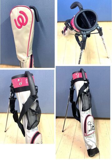 エムユースポーツ ミエコウエサコ ゴルフクラブケース 練習用
