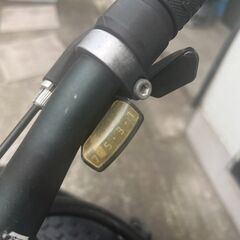 【大人気】ファットバイク Jeep製 乗って帰れます。の画像