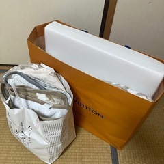 カトージ　ミニベビーベッドの画像