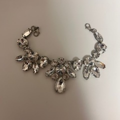 キャバクラ　キャバドレス　ビジューシアースリーブドレス　の画像
