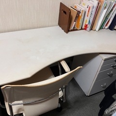 机椅子セットの画像