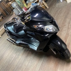 極美スカイウェイブ250M 自賠責残　ETC 
車両交換も可の画像