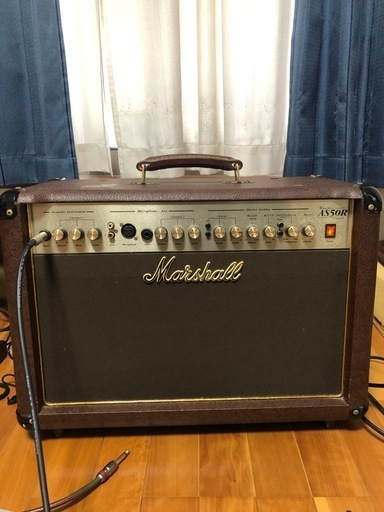 マーシャル　AS50R