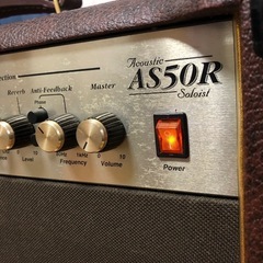 マーシャル　AS50Rの画像