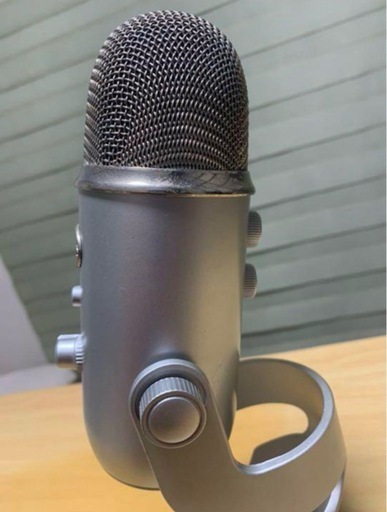 Blue Yeti マイク