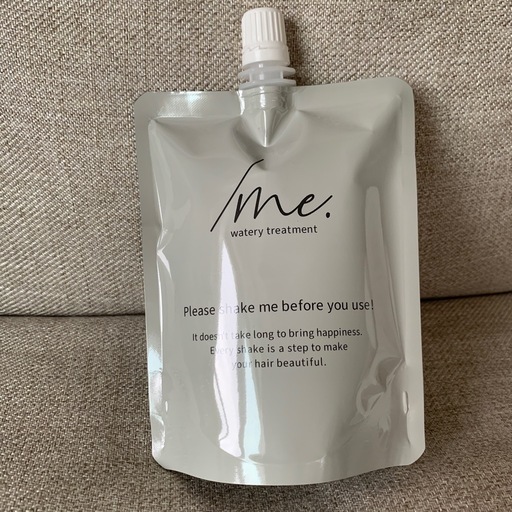 シェイクミーウォータートリートメント