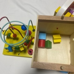 知育玩具　４つセット　まとめ売りの画像