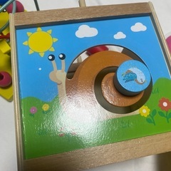 知育玩具　４つセット　まとめ売りの画像