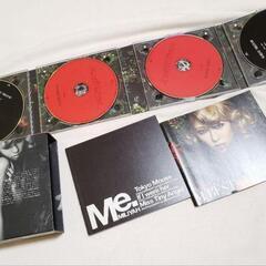 加藤ミリヤ　M BEST　CD２枚、DVD２枚の画像