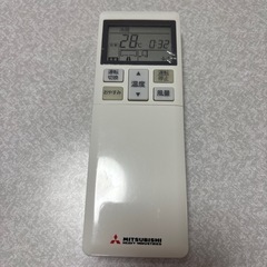 エアコン　三菱重工　8畳用　2019年製　　　の画像
