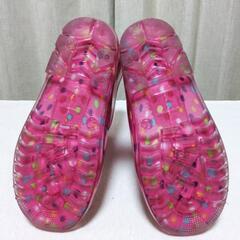 キッズ長靴 20cm レインブーツの画像