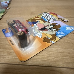 ホットウィール　ルーニーチューンセットの画像