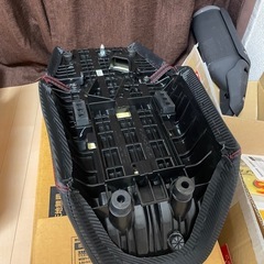 jc92 グロム用　エンデュランス製　シートの画像