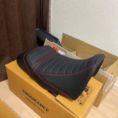jc92 グロム用　エンデュランス製　シートの画像