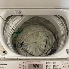 洗濯機の画像