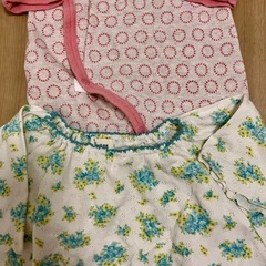 女の子🌸🌼 子供服70~80センチ 6点セットの画像