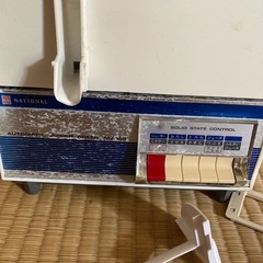 ナショナルジューサーミキサーの画像