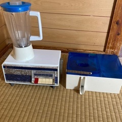 ナショナルジューサーミキサー