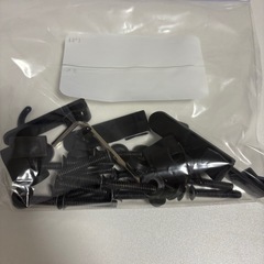ニトリ「洗濯機ラック(DK003 ブラック)  商品コード   8530774」  の画像