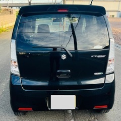 スズキワゴンR スティングレー  (価格交渉可です)の画像