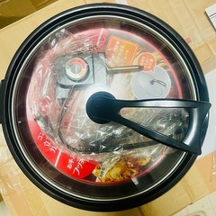 未使用 EAST ホットプレート EHP-281（説明書付き） 