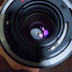 優良品　Canon New FD 70-210mm F4　分解清掃済の画像