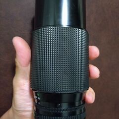 優良品　Canon New FD 70-210mm F4　分解清掃済の画像