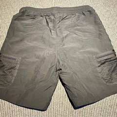 アディダス ショートパンツ L ハーフパンツ 黒 ブラックの画像
