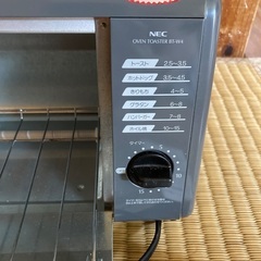 NECトースターの画像