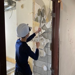 求人大募集　解体工事一式、土木工事一式の画像