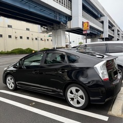 プリウス Ｓツーリングセレクション車検: 2026/07の画像