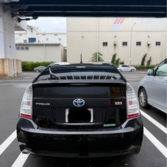 プリウス Ｓツーリングセレクション車検: 2026/07の画像