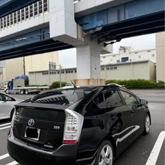 プリウス Ｓツーリングセレクション車検: 2026/07の画像