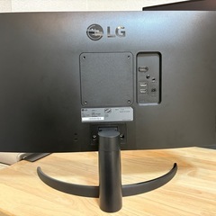 LG 23.8インチ WQHDモニター 24QP500-Bの画像