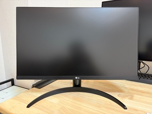 LG 24QP500　2024/05製造 公式】 LG 23.8インチ WQHD モニター - 24QP500-B | LG JP | LG JP