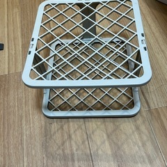 靴棚の画像