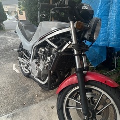 GF250 書類付 GJ71C 現状 急募　希少 スズキ 検) の画像