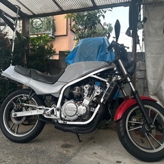 GF250 書類付 GJ71C 現状 急募　希少 スズキ 検) の画像