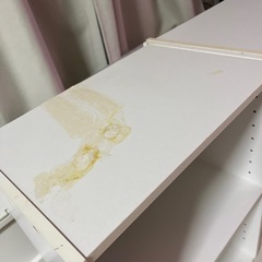 カラーボックス 2段 2個セット ホワイトの画像